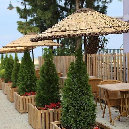 Tuana Hotel Atakum Exterior foto