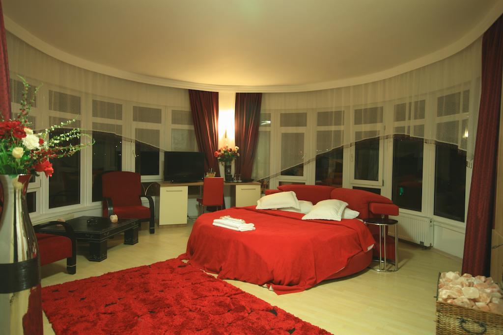 Tuana Hotel Atakum Zimmer foto
