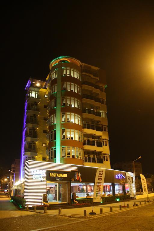 Tuana Hotel Atakum Exterior foto