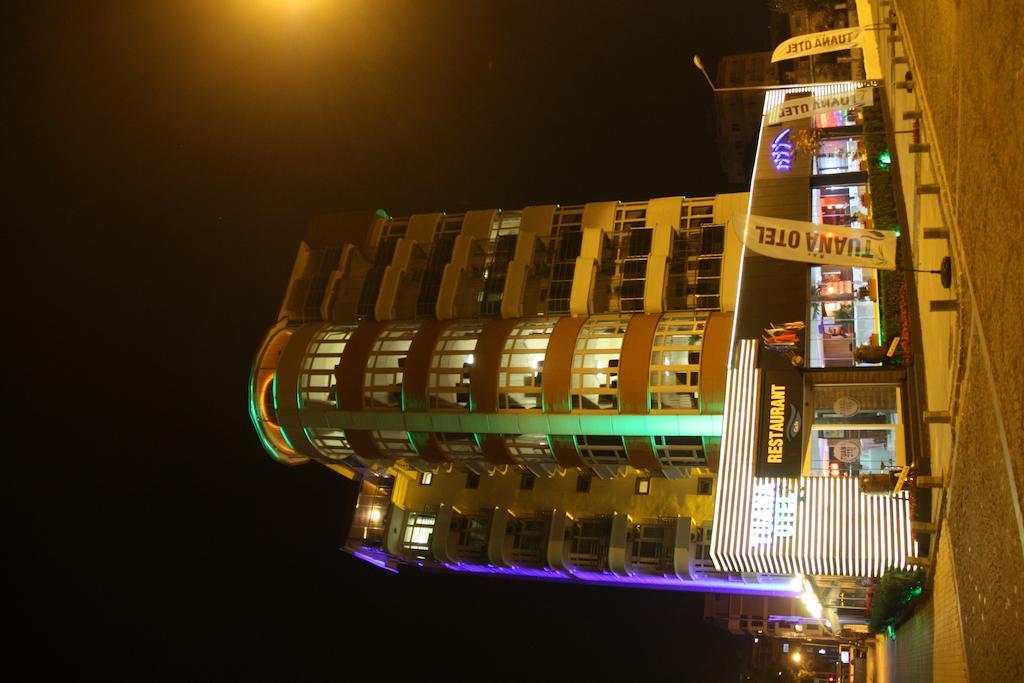 Tuana Hotel Atakum Exterior foto