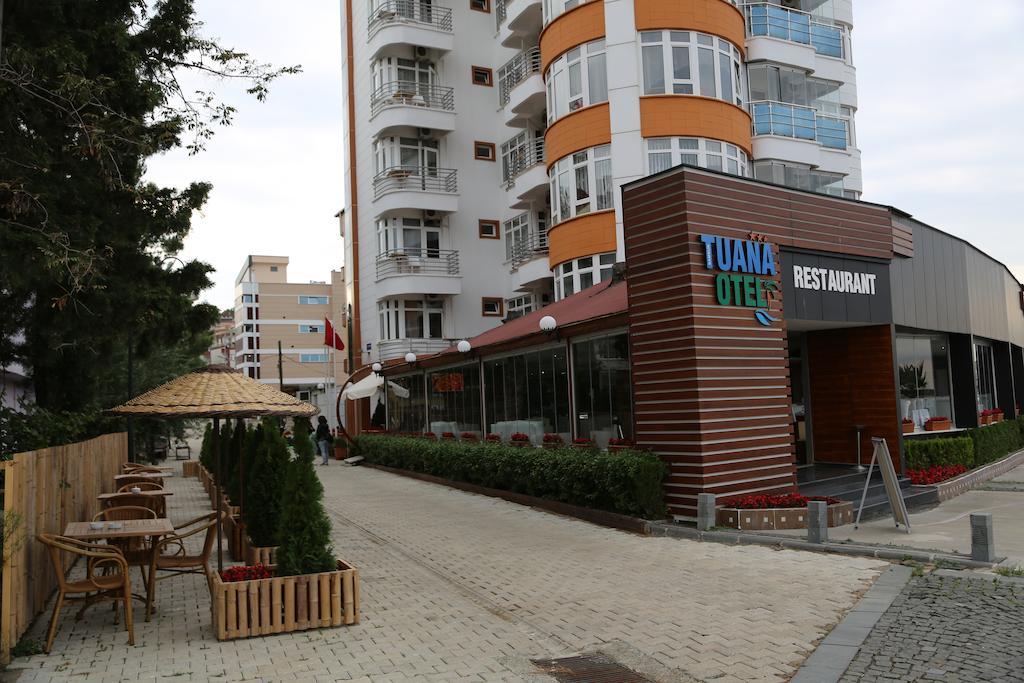 Tuana Hotel Atakum Exterior foto